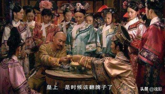《甄嬛传》中，你怎么看待宁嫔这个角色？