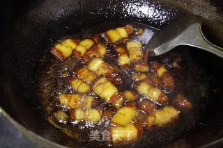 四川红烧肉家常做法