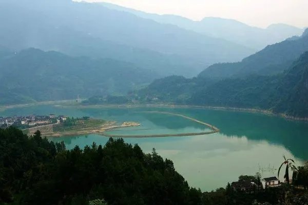 湖南最大水库十大排名 湖南哪个水库容量最大最惊人