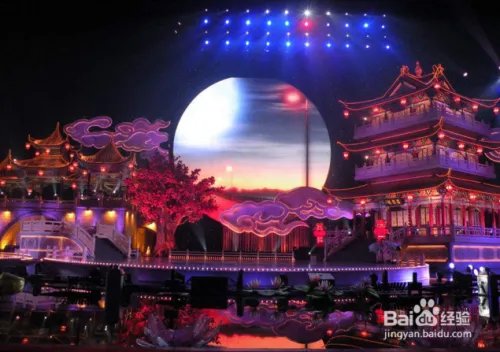 2019央视中秋晚会节目单,播出时间