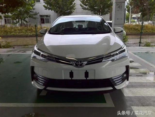 新款卡罗拉怎么样?