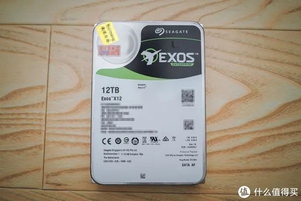 晓之语物 篇五十一：淘宝上1T 不到 100 元的希捷银河 EXOS 12T 机械硬盘体验