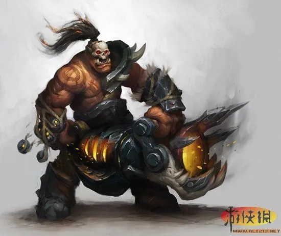 《魔兽世界》最新资料片公布 视频及概念图放出