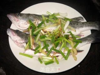 清蒸鲈鱼