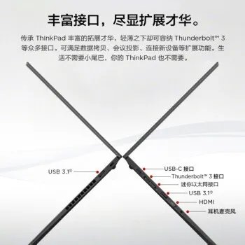 接口丰富 联想ThinkPad X390现货促销