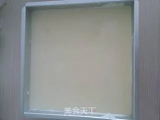 浪漫樱花慕斯——浪漫花季，享受花香