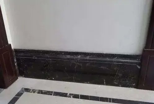 踢脚线一般多高