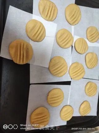 花生酱饼干