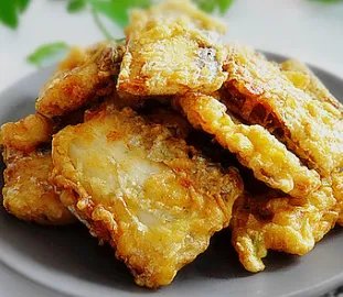 刀鱼的做法
