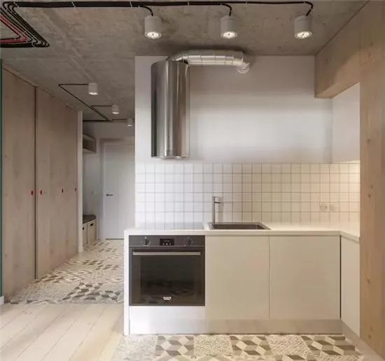 51㎡水泥小屋 这是我见过最浪漫的家