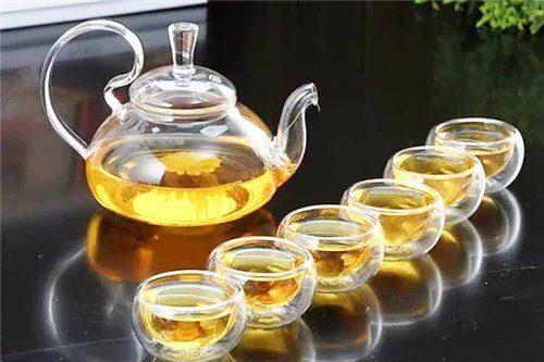 玻璃茶具十大名牌排行2018  玻璃茶具什么牌子好