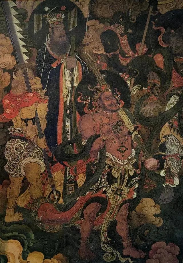 北京法海寺壁画是什么情况?