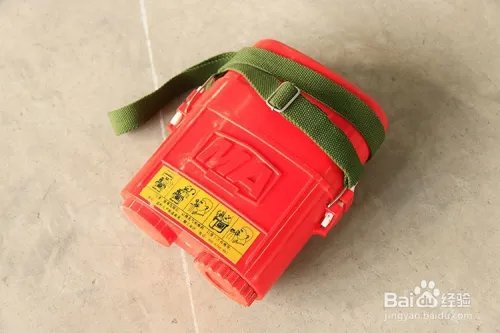 ZYX45型压缩氧自救器技术参数