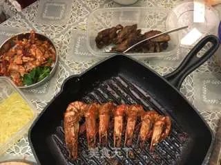 美极虾