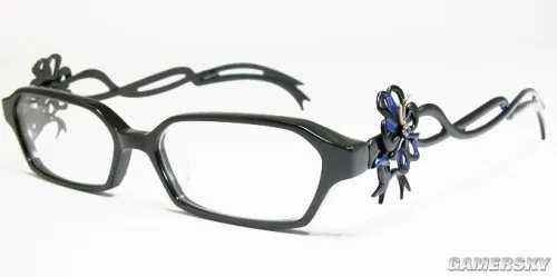 《猎天使魔女2(Bayonetta 2)》官方周边眼镜 用贝姐眼神勾引你