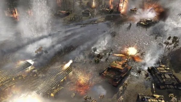 英雄连2中文设置教程 Steam版汉化补丁分享