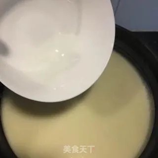 自制豆腐脑