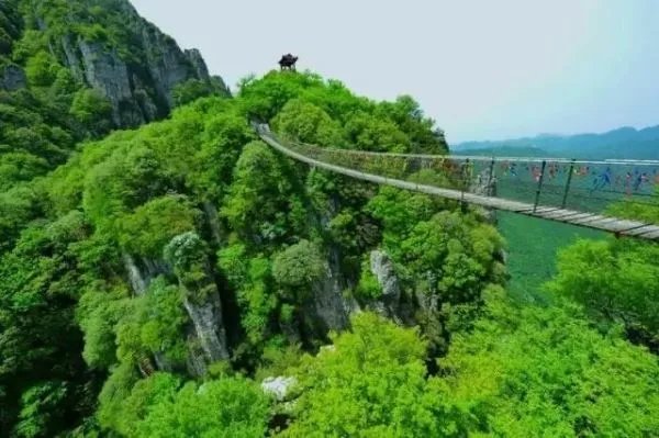 被称为运城“东华山”的景区,是山西的哪座道教圣地?