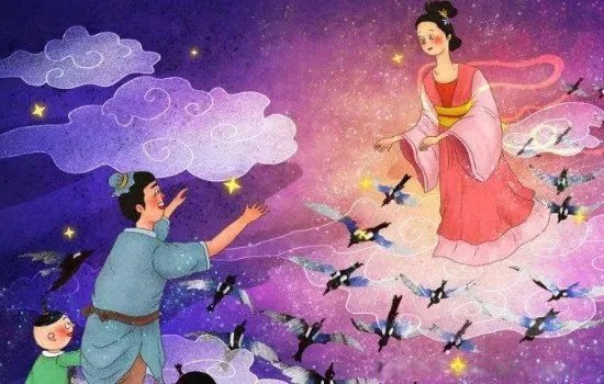 四大民间故事是哪四个 孟姜女哭长城很悲催