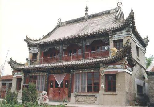 长春市有几个寺院