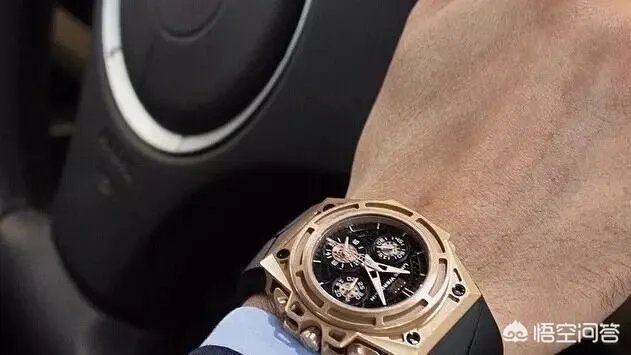 一个手表的重要性