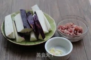 肉末茄子