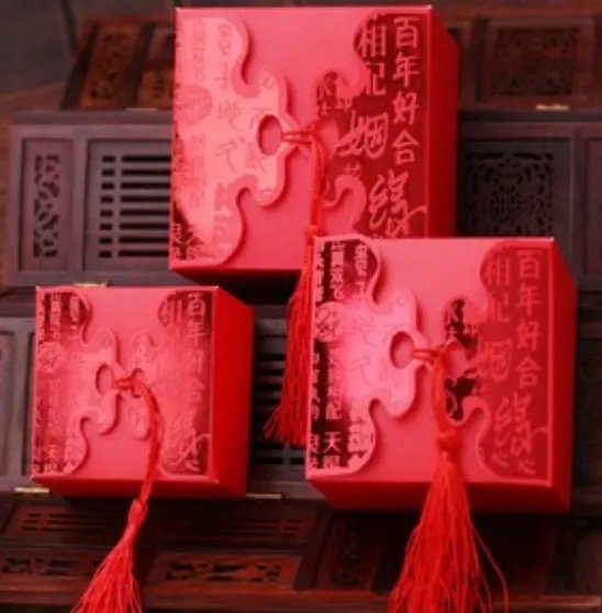 喜糖多少钱一盒 喜糖一般装几颗