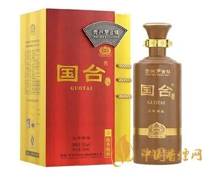 国威酱酒g15酱香型白酒——白酒中的极品