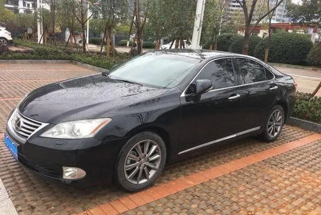 你觉得雷克萨斯es怎么样?
