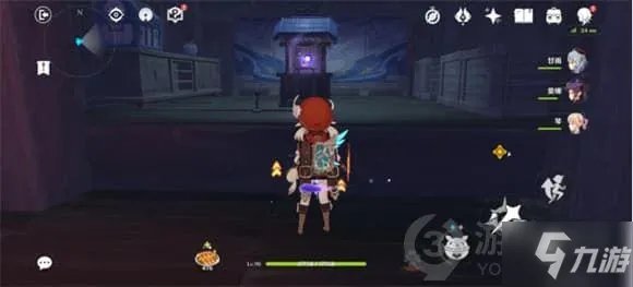 《原神》借景之馆在哪里 借景之馆如何开