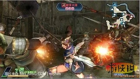 《真三国无双Next》游戏详细介绍及截图欣赏