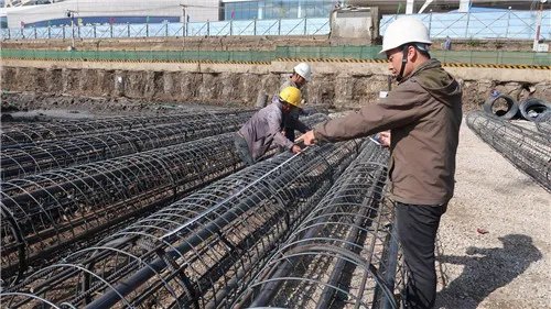 地基基础工程包括哪些内容