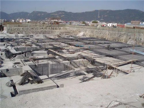 地基基础工程包括哪些内容
