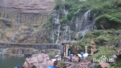 八里沟游玩攻略