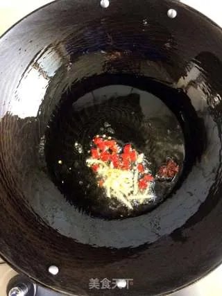 黄豆芽炒粉条