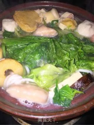 砂锅米线