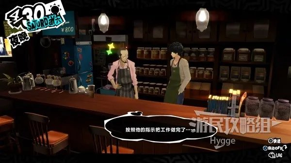 《女神异闻录5皇家版》全流程图文攻略 全COOP收集图文攻略