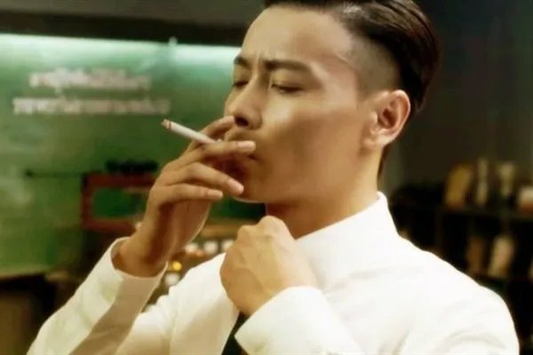 张晋第一次表白,为何蔡少芬会拒绝她?