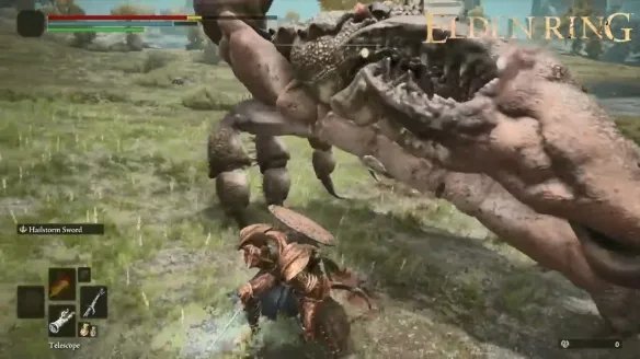 老头环巨型螃蟹超美味!如龙7Mod堪比大型DLC!