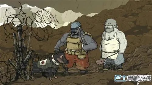 勇敢的心:世界大战 图文流程攻略