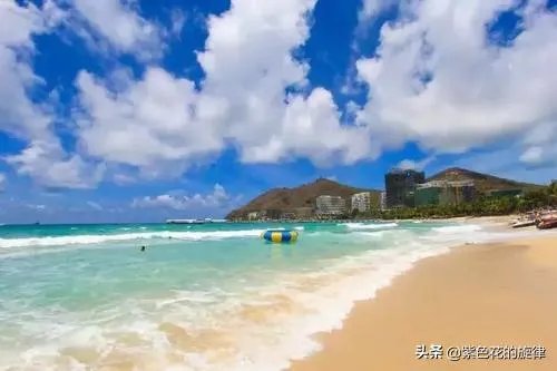 三亚哪里适合下海