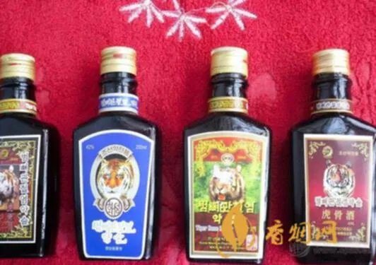 朝鲜虎骨酒怎么卖？