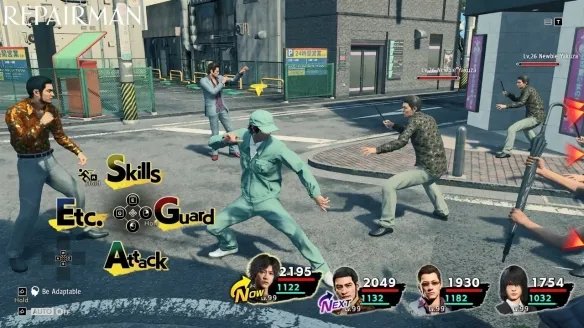 老头环巨型螃蟹超美味!如龙7Mod堪比大型DLC!