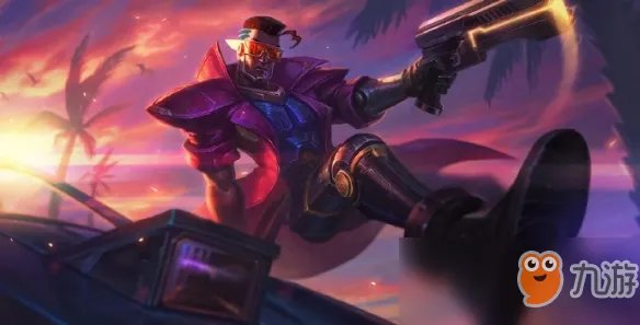 《LOL》9.18版本奥巴马怎么出装 奥巴马出装天赋