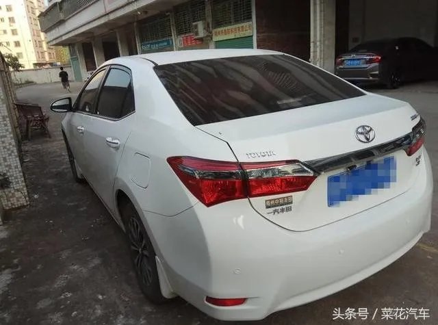 新款卡罗拉怎么样?
