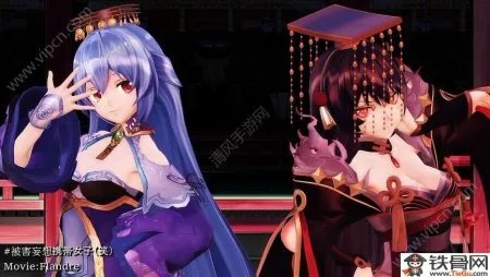 萌王EX君王和使魔区别是什么