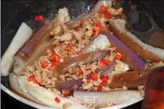 肉末茄子