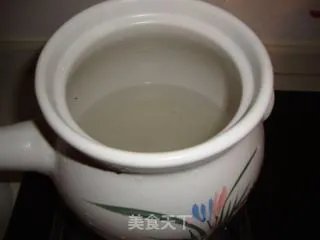 山药玉米粥