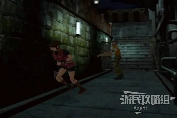 《生化危机2重制版》克莱尔篇第2版本（里关）图文攻略