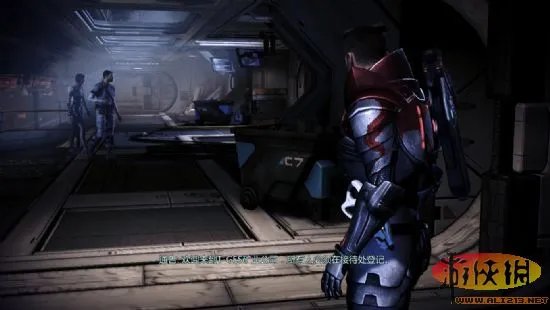 《质量效应3》5.0汉化版!【游侠LMAO汉化组】